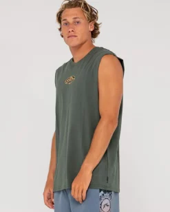 Sale Rodman Muscle Mens Tanks & Muscles