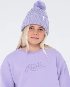 Best Sale Rollin Beanie Girls Kids Accessories