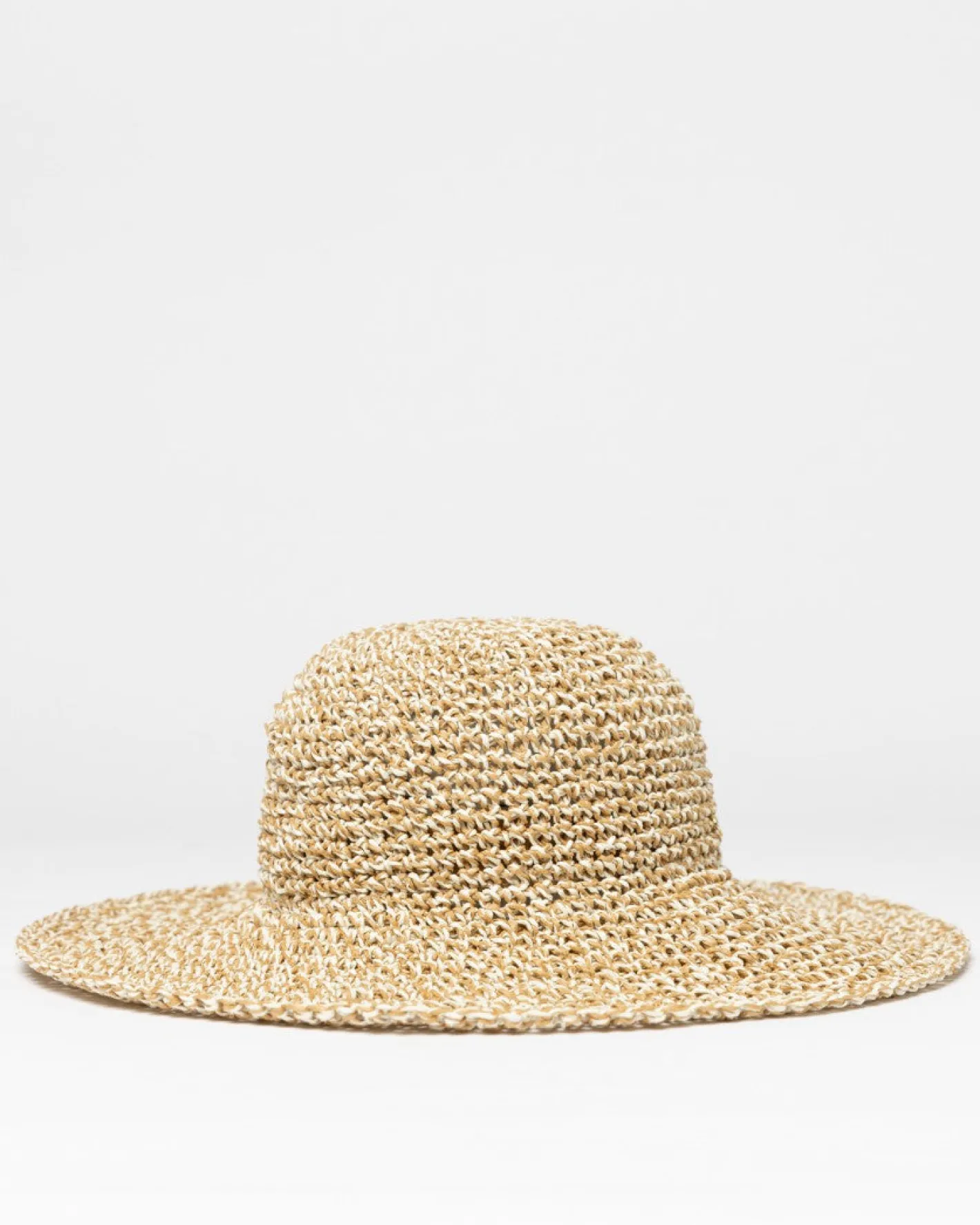 Store Romance Wide Brim Straw Beach Hat Womens Caps & Hats