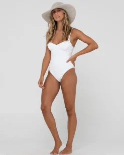 Hot Romance Wide Brim Straw Beach Hat Womens Caps & Hats