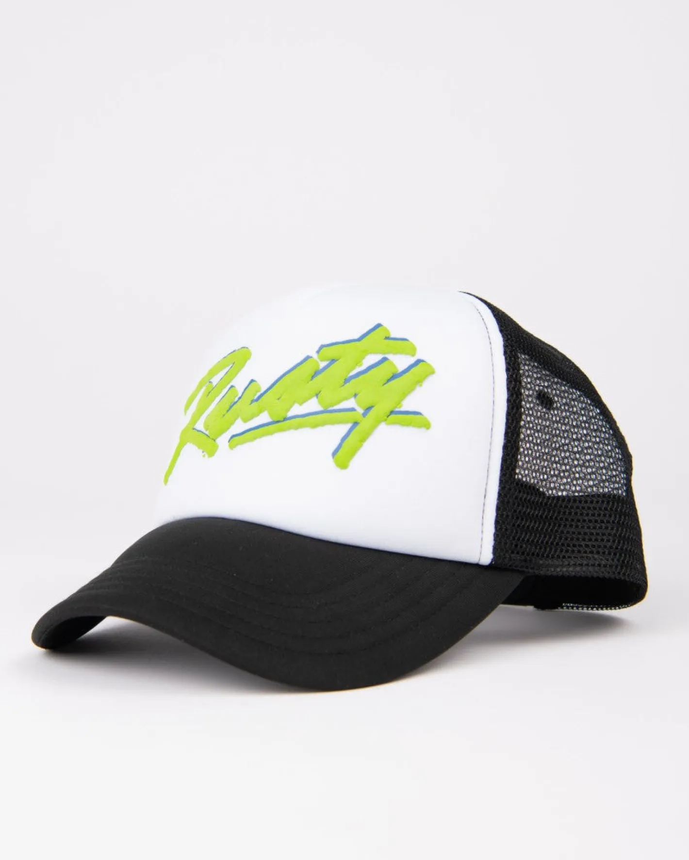 Online Rowdy Trucker Cap Mens Caps & Hats