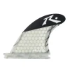 Fashion 3.75 Quad Rear Fin Set Surfboard Fins