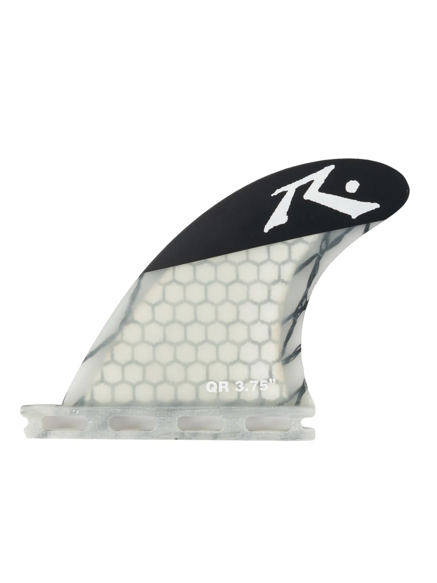 Fashion 3.75 Quad Rear Fin Set Surfboard Fins
