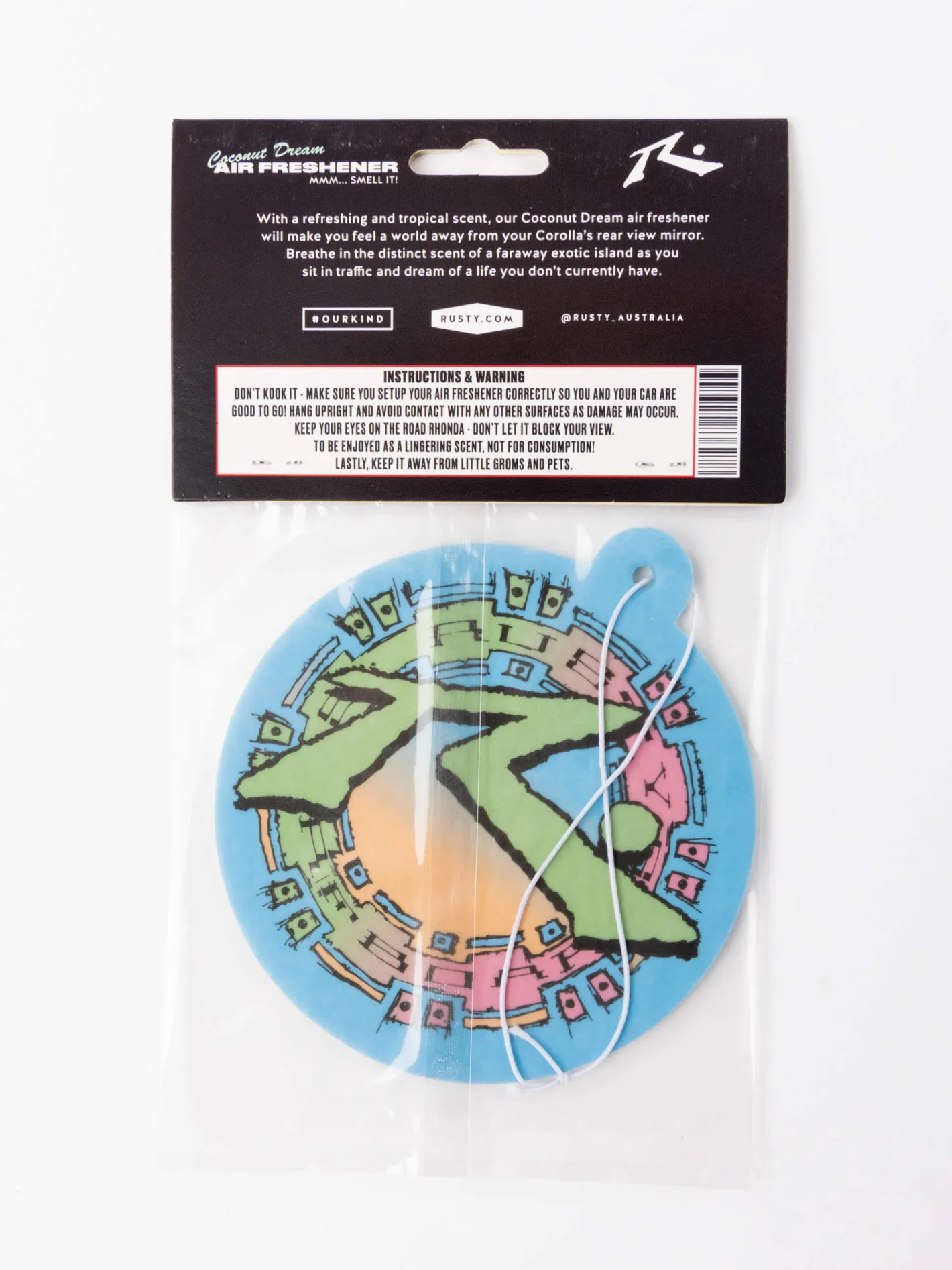 Best Sale Air Freshener - Coconut Dream Auto Accessories