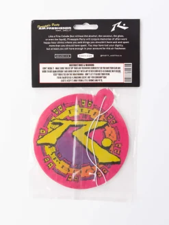 Fashion Air Freshener - Pineapple Party Womens Drink Bottles & Other