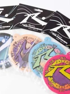 Store Air Fresheners - 4 Pack Auto Accessories