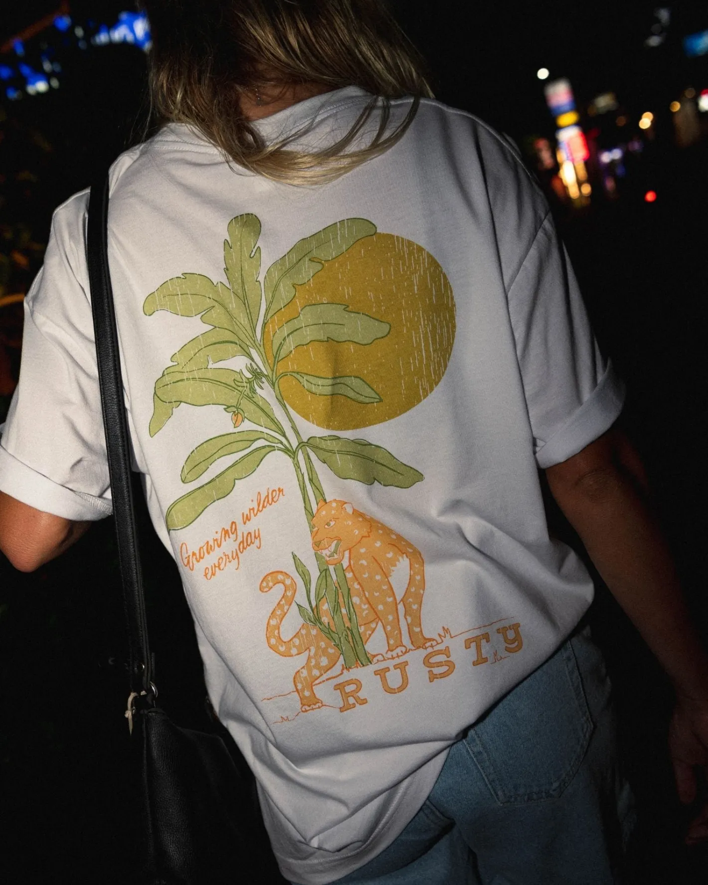 Best Everyday Oversize Graphic Tee Womens Tees & Tanks