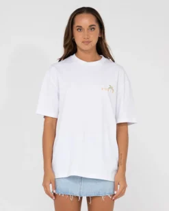 Cheap Everyday Oversize Graphic Tee Womens Graphic Tees