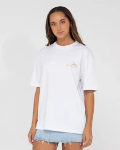 Best Everyday Oversize Graphic Tee Womens Tees & Tanks