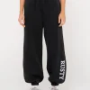 Fashion High Waisted Oversize Trackpant Womens Pants