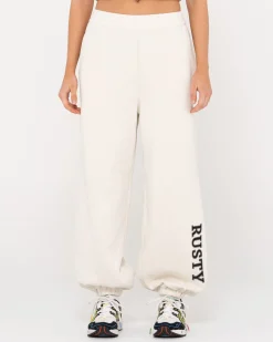 Fashion High Waisted Oversize Trackpant Womens Trackpants
