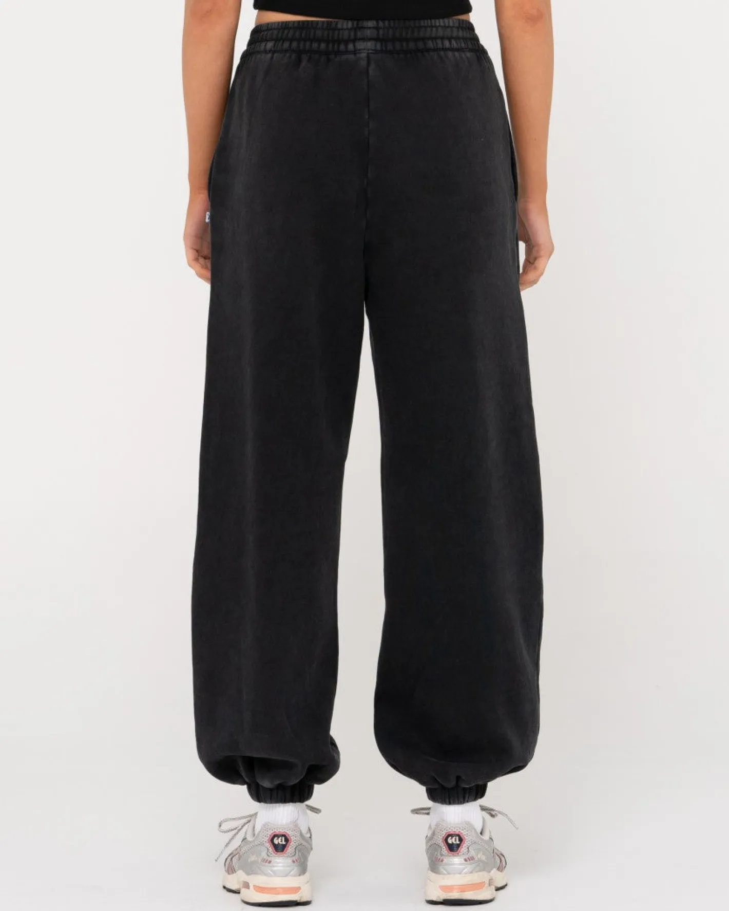 Online High Waisted Oversize Trackpant Womens Trackpants