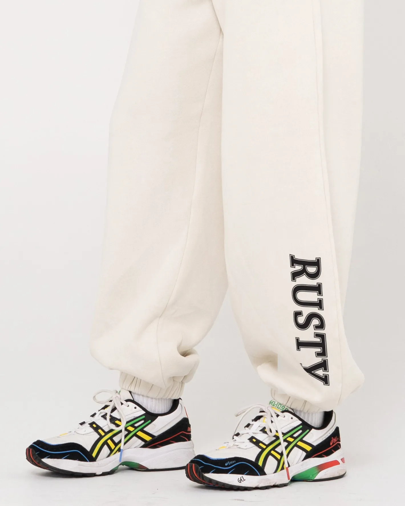 Fashion High Waisted Oversize Trackpant Womens Trackpants
