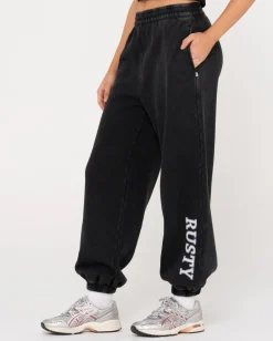 Online High Waisted Oversize Trackpant Womens Trackpants