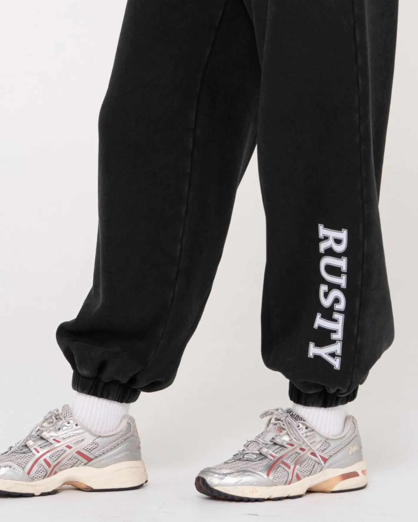 Online High Waisted Oversize Trackpant Womens Trackpants