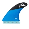 Outlet Large 4.7 Thruster Fin Set Surfboard Fins