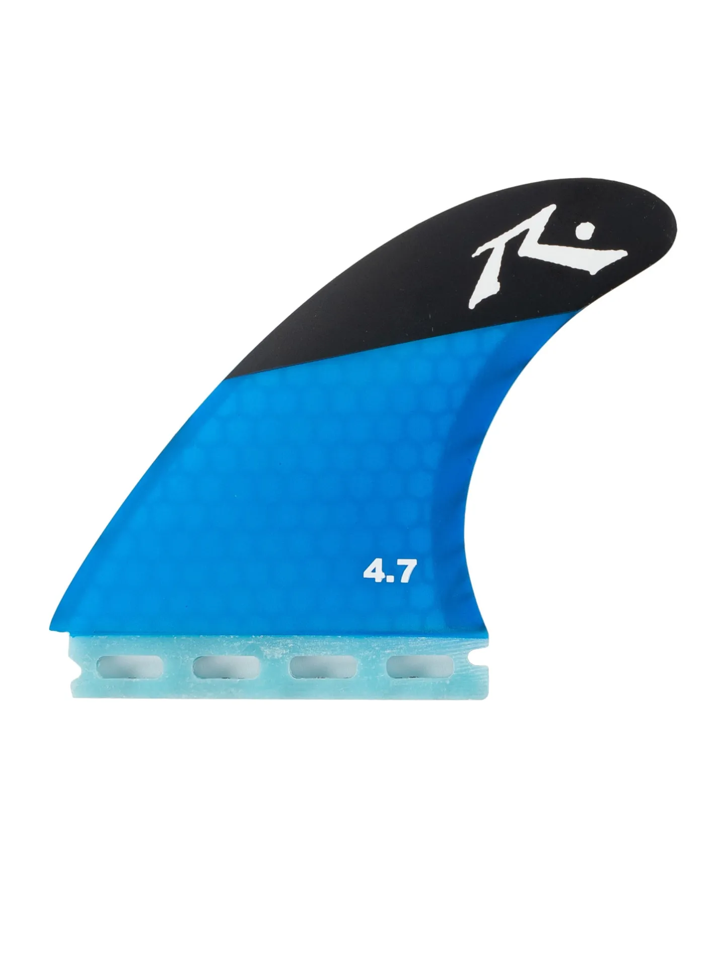 Outlet Large 4.7 Thruster Fin Set Surfboard Fins