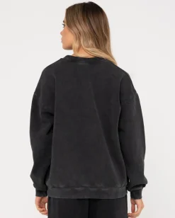 Hot Oversize Crew Fleece Womens Hoodies & Fleece