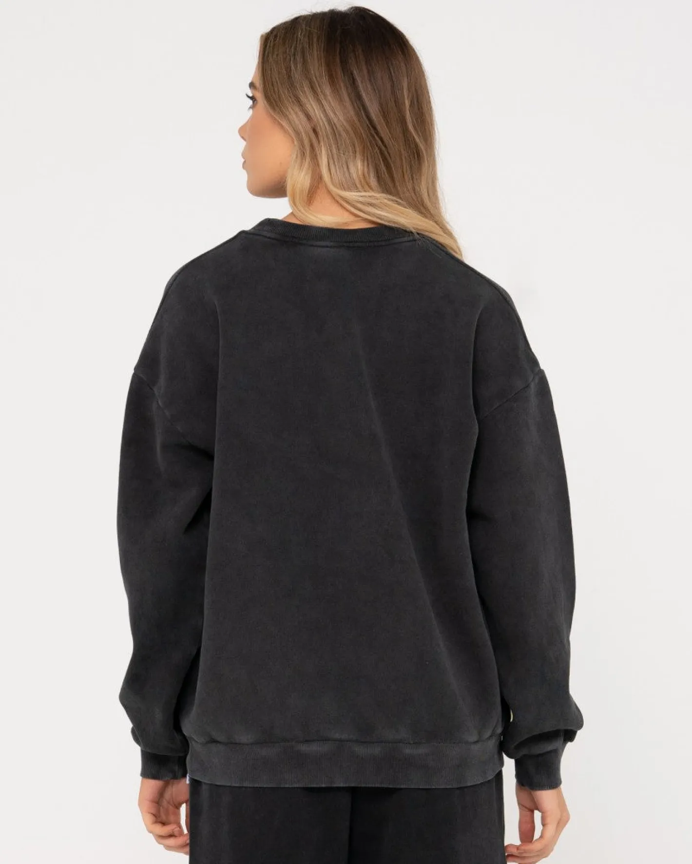 Hot Oversize Crew Fleece Womens Hoodies & Fleece