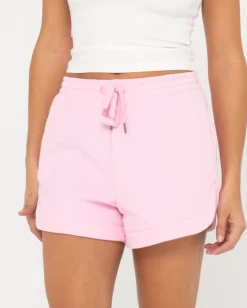 Outlet Signature Fleece Short Womens Shorts