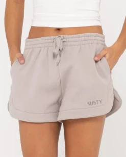 Cheap Signature Fleece Short Womens Shorts