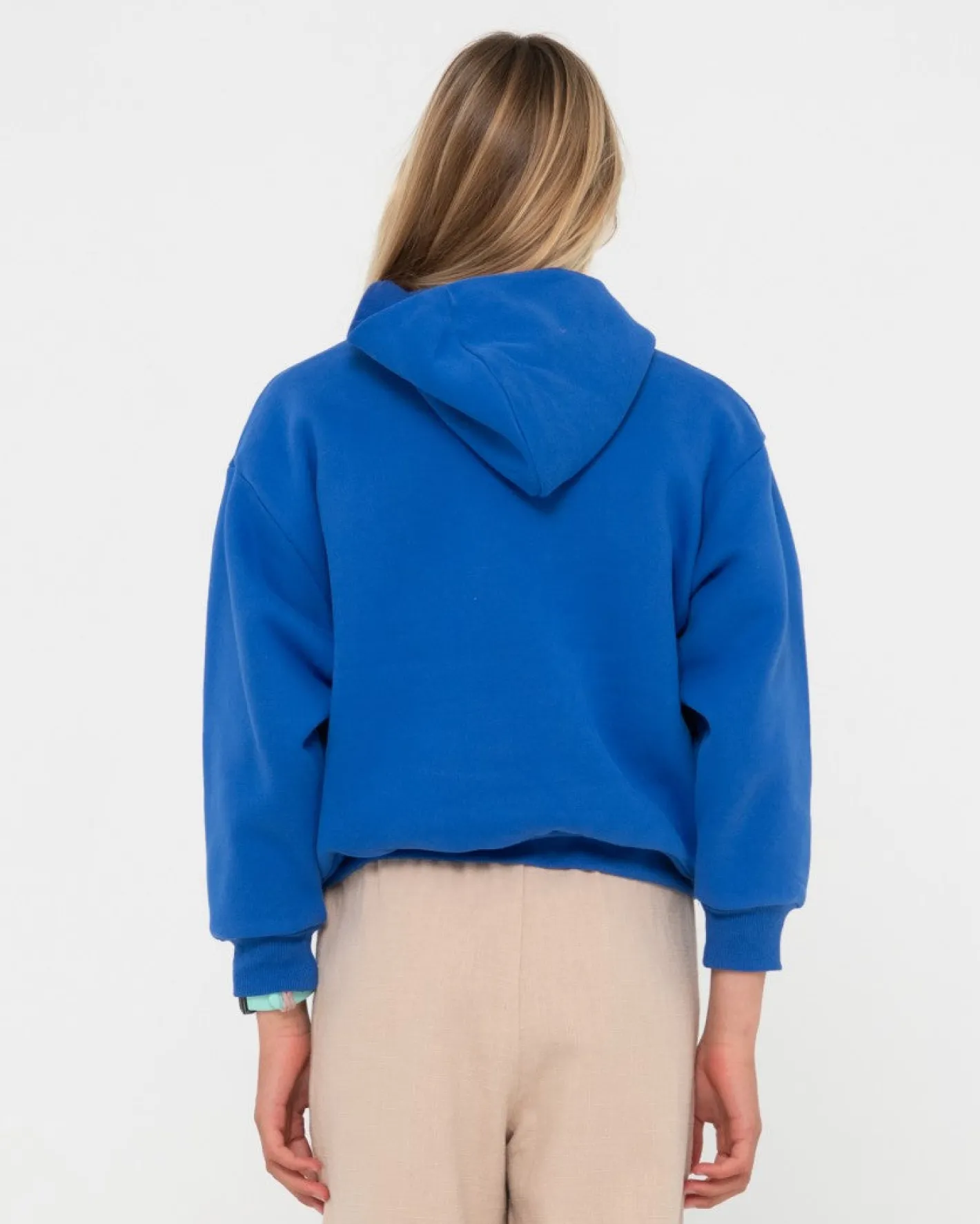 Cheap Signature Hooded Fleece Girls Kids Tops