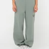 Shop Signature Oversize Trackpant Womens Trackpants
