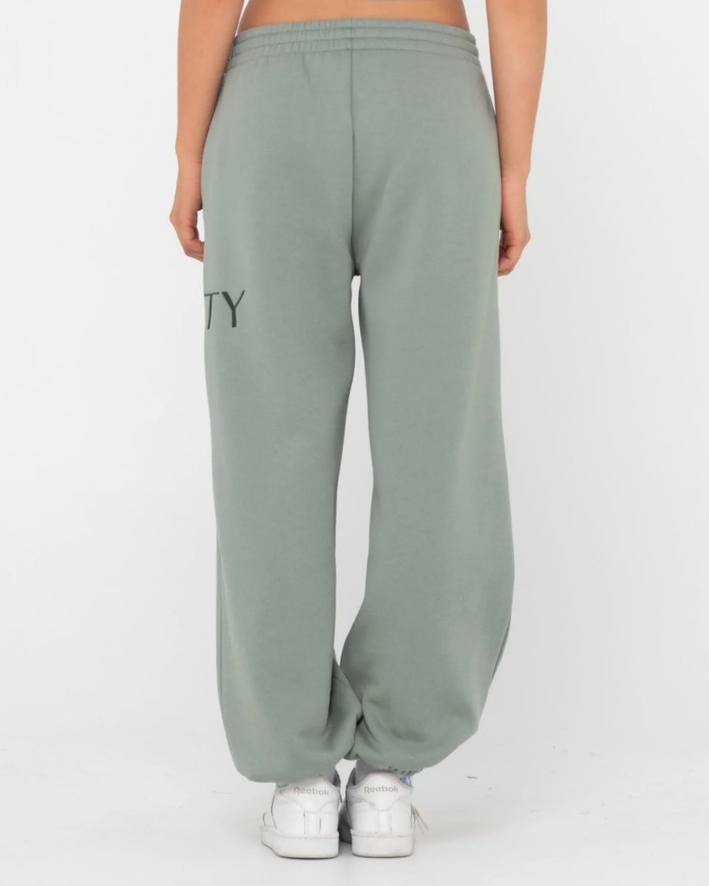 Best Signature Oversize Trackpant Womens Pants