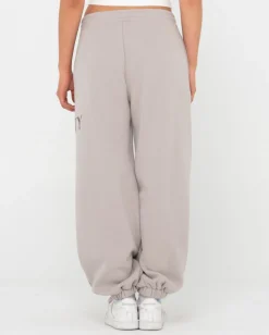 Online Signature Oversize Trackpant Womens Trackpants