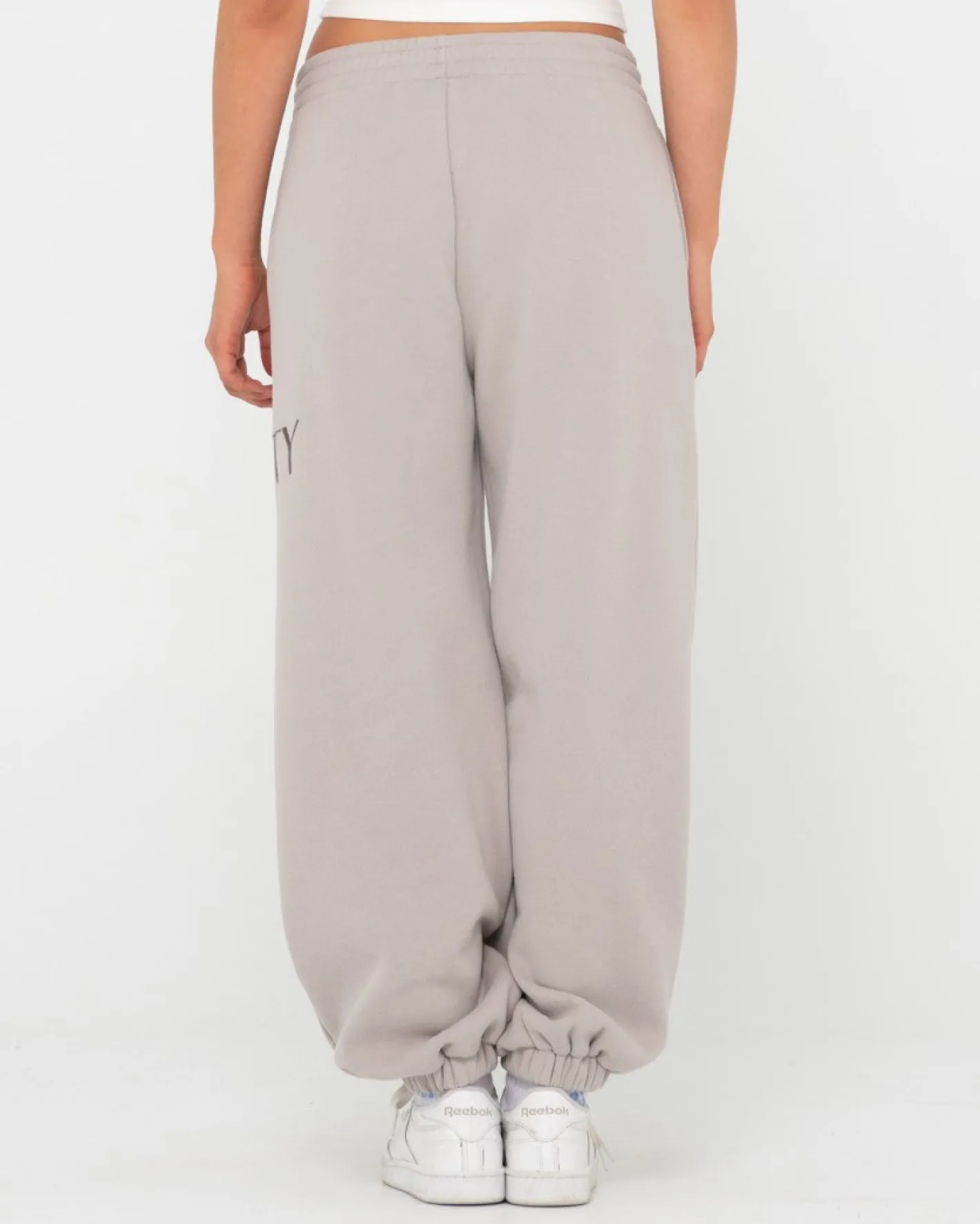 Online Signature Oversize Trackpant Womens Trackpants
