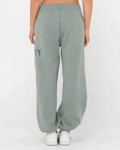 Shop Signature Oversize Trackpant Womens Trackpants