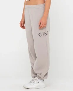 New Signature Oversize Trackpant Womens Pants
