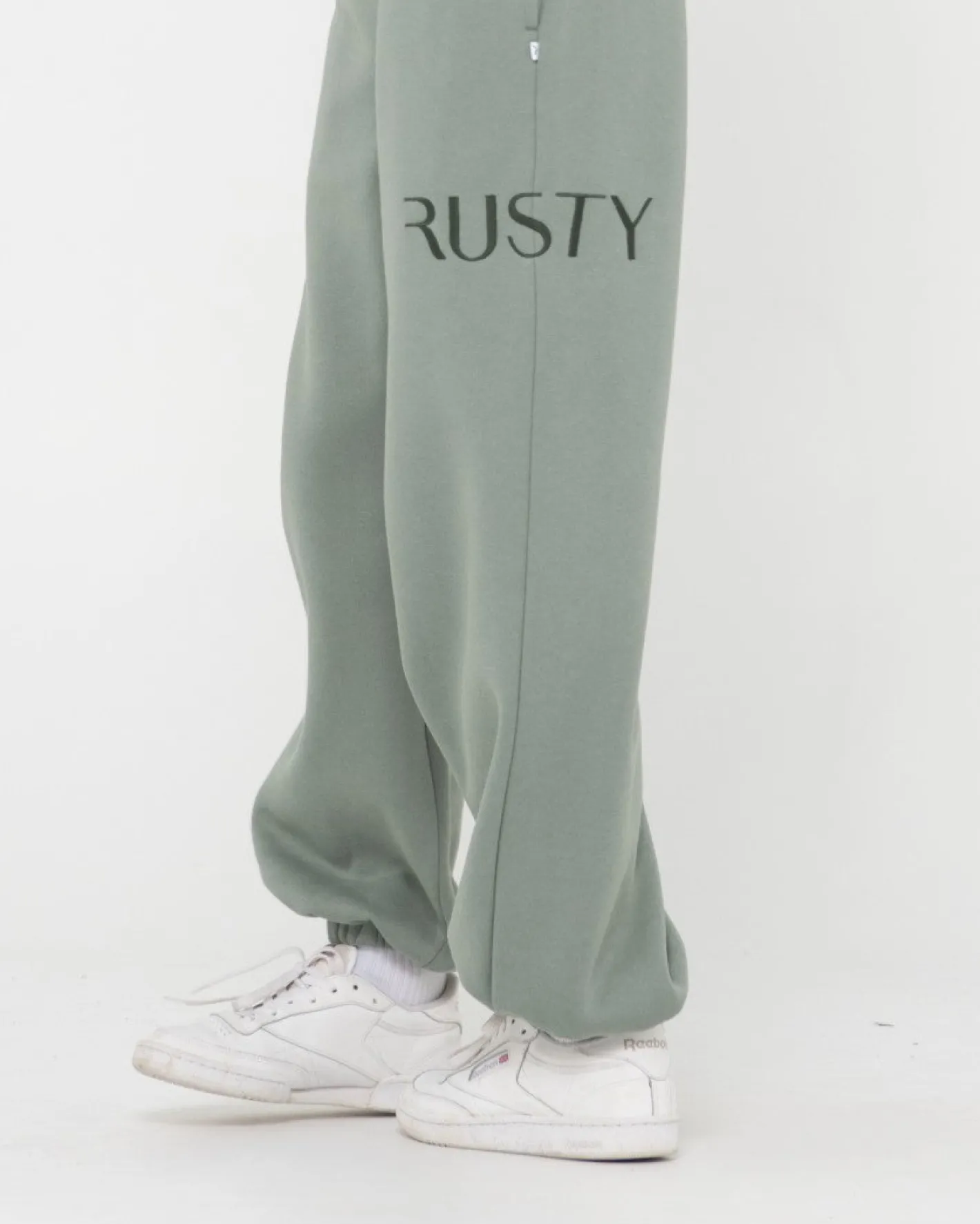 Shop Signature Oversize Trackpant Womens Trackpants