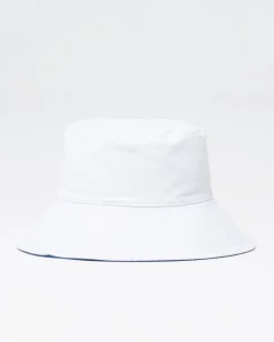 Sale Sporting Club Reversible Bucket Hat Womens Caps & Hats