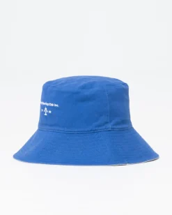 Sale Sporting Club Reversible Bucket Hat Womens Caps & Hats