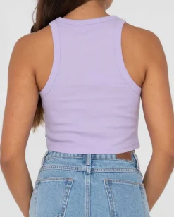 Store Sunrise Racer Tank Top Womens Tees & Tanks
