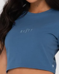 Sale Sunrise Short Sleeve Baby Tee Womens Tees & Tanks