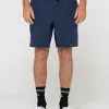 Sale Salamander Elastic Walkshort Mens Shorts