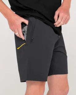 Flash Sale Salamander Elastic Walkshort Mens Shorts