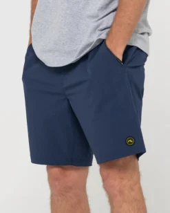 Sale Salamander Elastic Walkshort Mens Shorts