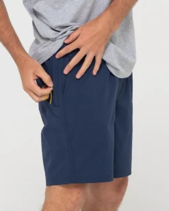 Best Sale Salamander Walkshort Mens Shorts