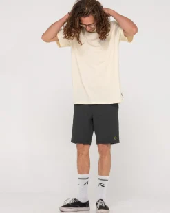 Outlet Salamander Walkshort Mens Shorts