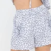 Clearance Samana Elastic Short Womens Shorts