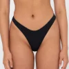 Sale Sandalwood Textured Brazilian Bikini Bottom Womens Bikinis