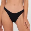 Online Sandalwood Textured Classic Bikini Pant Bottom Womens Bikini Bottoms