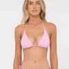 New Sandalwood Textured Multiway Bikini Top Womens Bikini Tops