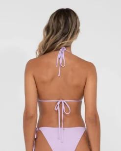 Cheap Sandalwood Textured Multiway Bikini Top Womens Bikinis