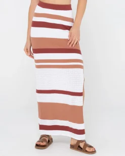Clearance Sandbar Maxi Skirt Womens Skirts
