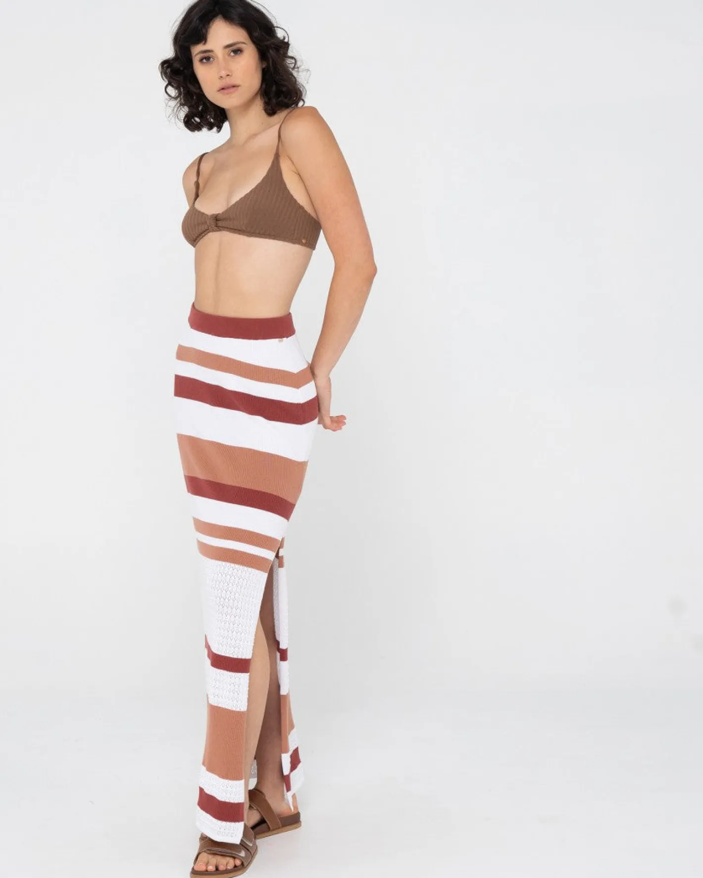 Clearance Sandbar Maxi Skirt Womens Skirts