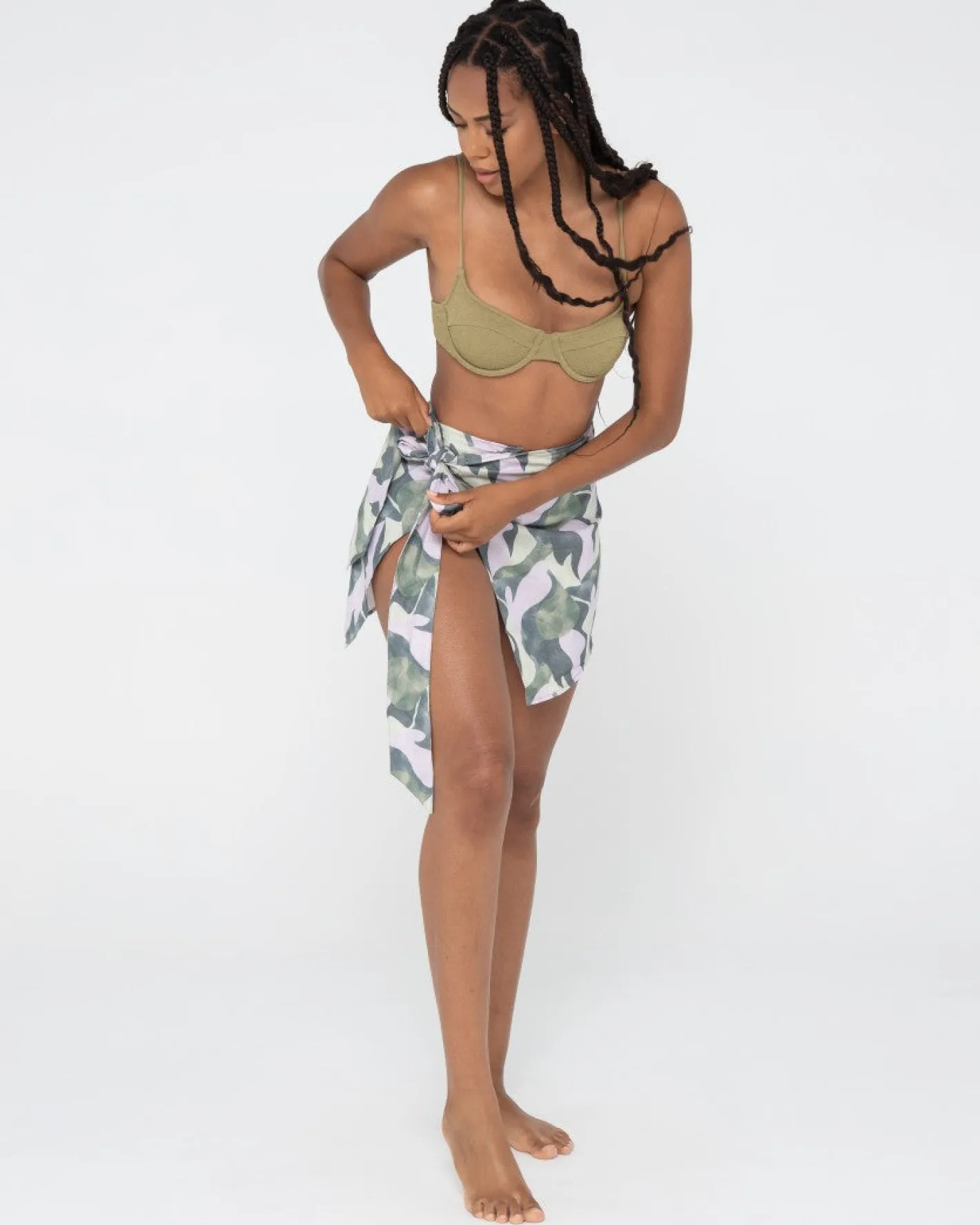 Clearance Santorini Sarong Womens Skirts